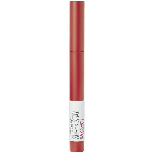 MAYBELLINE Super Stay Ink Crayon No. 40 Juokis garsiau 1.5g - Kosmetika