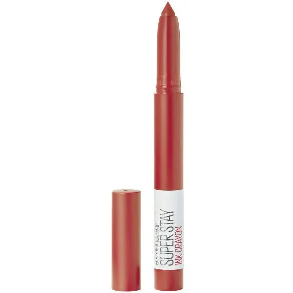 MAYBELLINE Super Stay Ink Crayon No. 40 Juokis garsiau 1.5g - Kosmetika