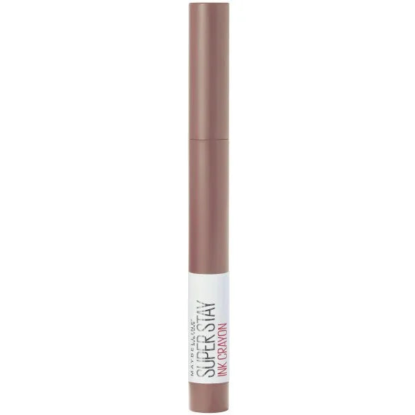 MAYBELLINE Super Stay Ink Crayon Nr. 10 Pasitikėk savo intuicija 1.5g - Kosmetika