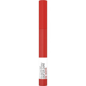 MAYBELLINE Super Stay Lipstick Ink Crayon Nr. 115 Know No Limits 1.5g - Kosmetika