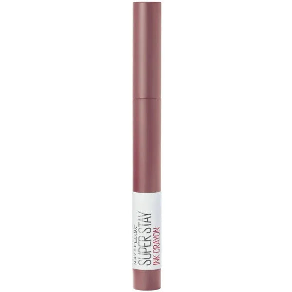 MAYBELLINE Super Stay Lūpų dažai pieštuku Ink Crayon Nr. 15 Lead The Way 1.5g - Kosmetika