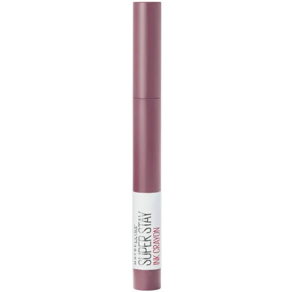 MAYBELLINE Super Stay Lūpų dažai pieštuku Ink Crayon Nr. 25 Exceptional 1.5g - Kosmetika