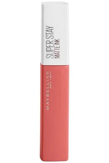 MAYBELLINE Super Stay Matte Ink Liquid Lipstick Nr. 130 - Savarankiškas 5ml - Kosmetika