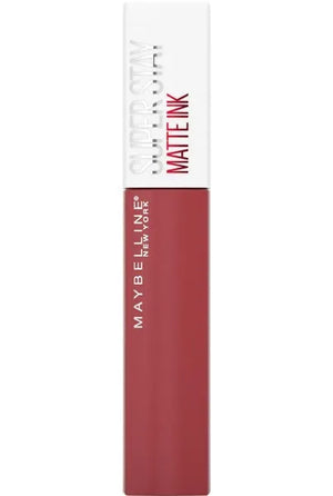 MAYBELLINE Super Stay Matte Ink skystas lūpų dažai Nr. 170 - Iniciatorius 5ml - Kosmetika