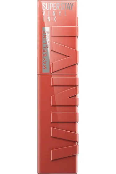 MAYBELLINE Super Stay Vinyl Ink Liquid Lipstick Nr. 125 Keen 4.2ml - Kosmetika