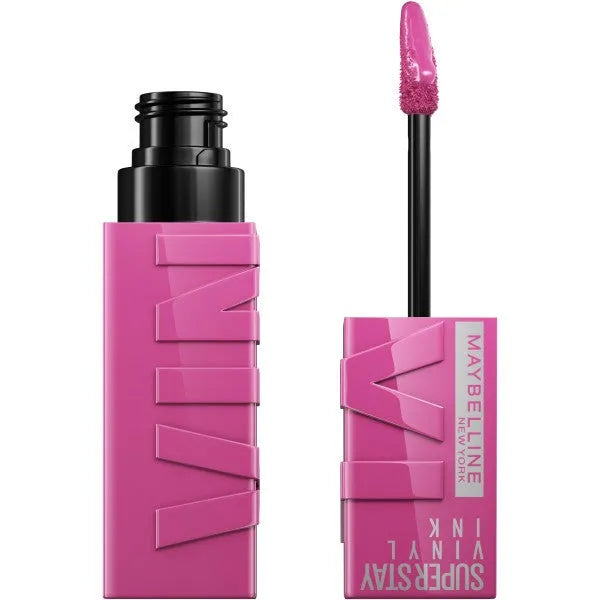 MAYBELLINE Super Stay Vinyl Ink Liquid Lipstick Nr. 165 Edgy 4.2ml - Kosmetika