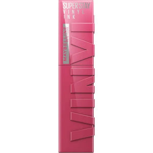MAYBELLINE Super Stay Vinyl Ink Liquid Lipstick Nr. 20 Coy 4.2ml - Kosmetika
