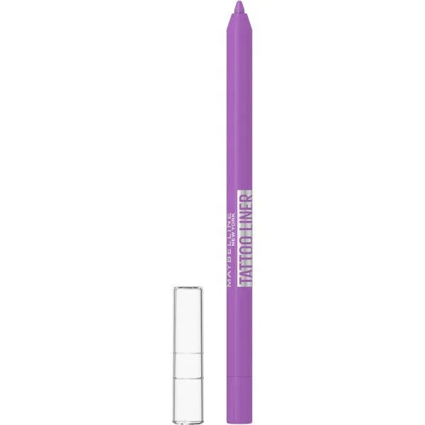 MAYBELLINE Tattoo Liner Gel Eye Pencil - Nr. 801 Purple Pop 1vnt - Kosmetika