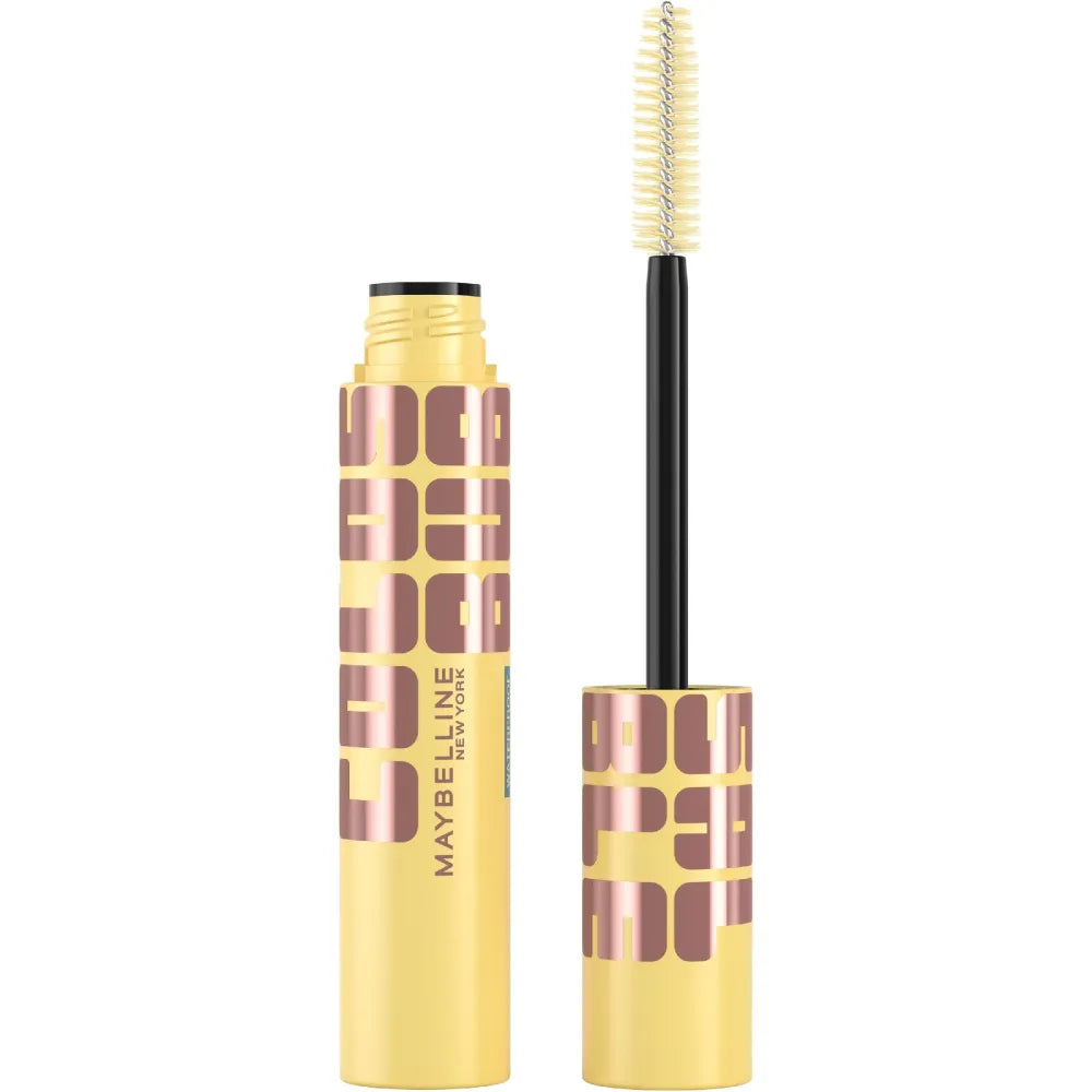 MAYBELLINE The Colossal Bubble Volume-Boosting Mascara Black - Waterproof 10 ml - Kosmetika