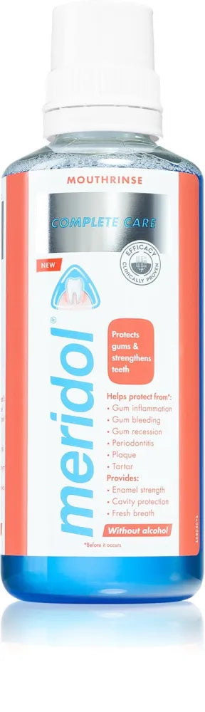 MERIDOL Breath Confidence Mouthwash 400 ml - Kosmetika