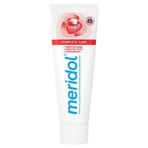 MERIDOL Complete Care Toothpaste 75 ml. - Higiena