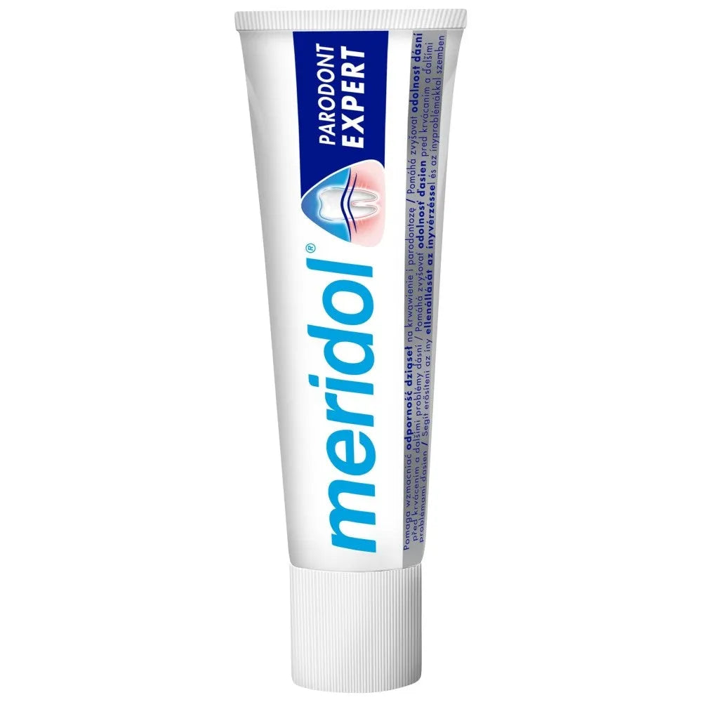 MERIDOL Parodont Expert Toothpaste 75ml - Higiena
