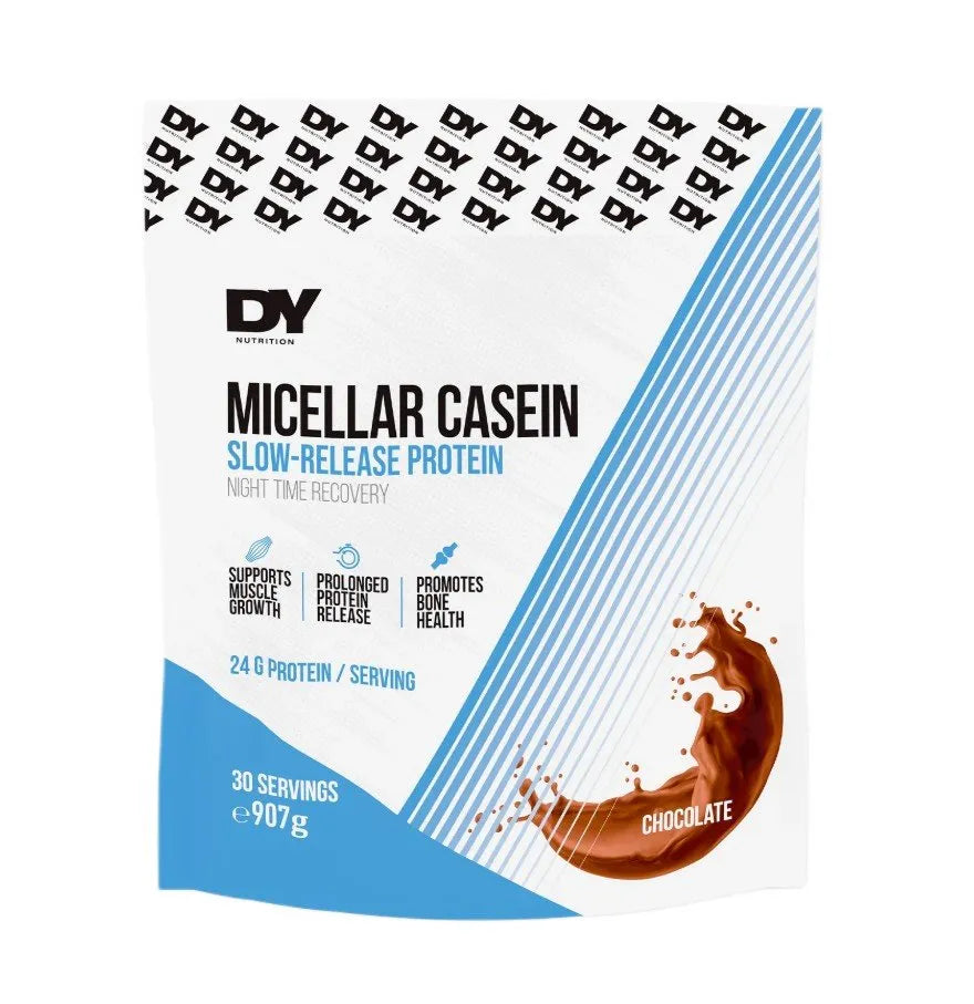 Micellar Casein Chocolate - 907g - Dorian Yates - Sporto papildai