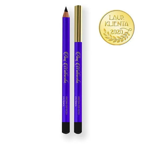 Miraculum Pani Walewska Classic Makeup Eyeliner Black - Kosmetika