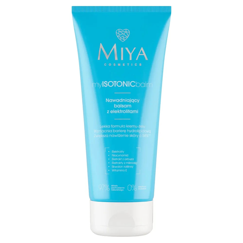 MIYA myISOTONICbalm Drėkinamasis balzamas 200ml - Kosmetika