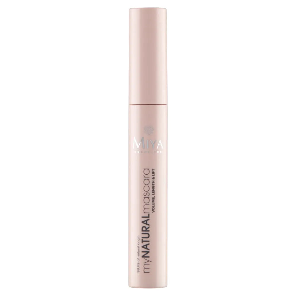 MIYA myNATURALmascara Blakstienų tušas 10g - Kosmetika