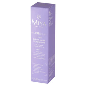 MIYA myPREserum Tripeptidų serumas 30ml - Kosmetika