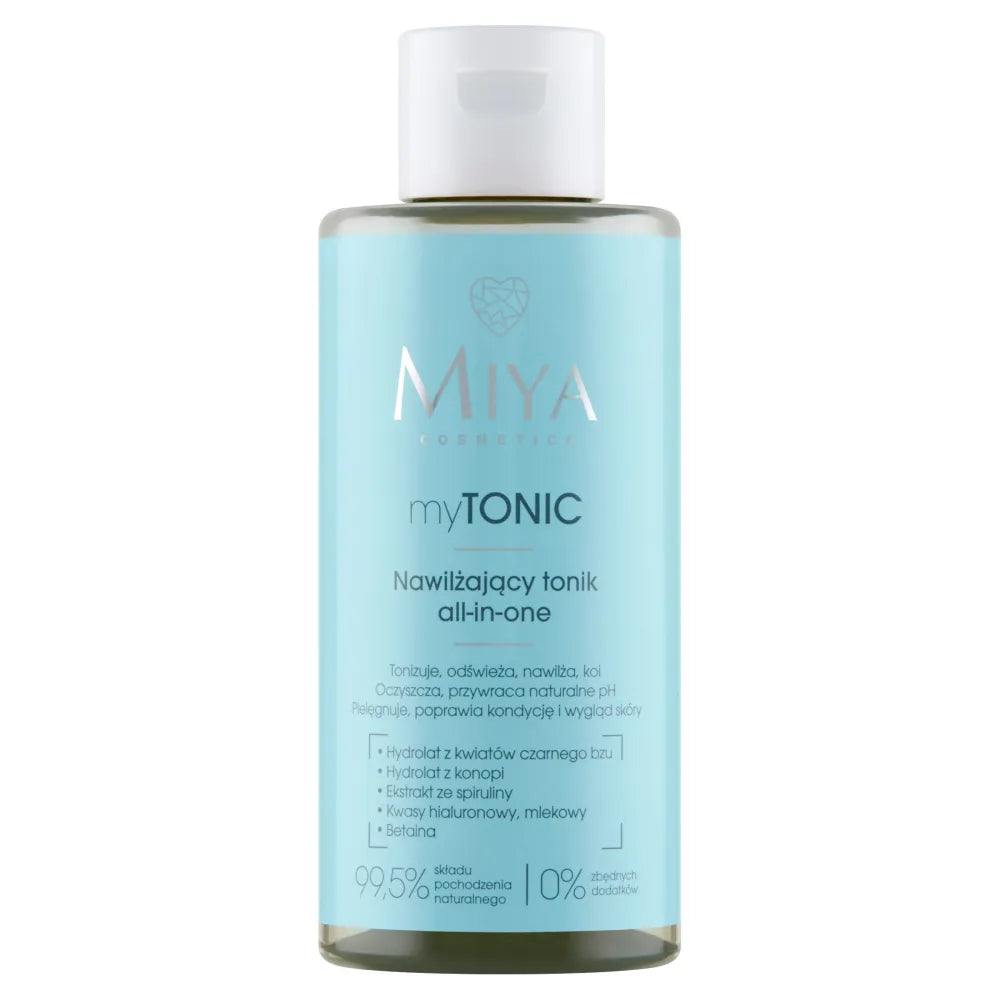 MIYA myTONIC Visapusiškas Veido Tonikas 150ml - Kosmetika