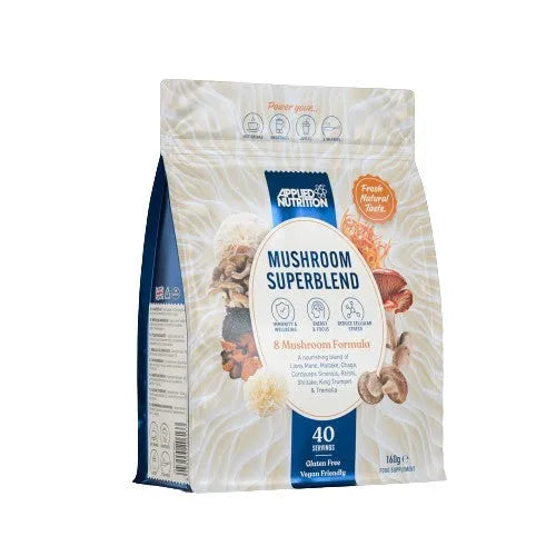 Mushroom Blend - 160g - Applied Nutrition - Sporto papildai