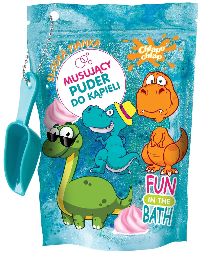 MUSUJACY BATH POWDER 150g vonios milteliai - Kosmetika