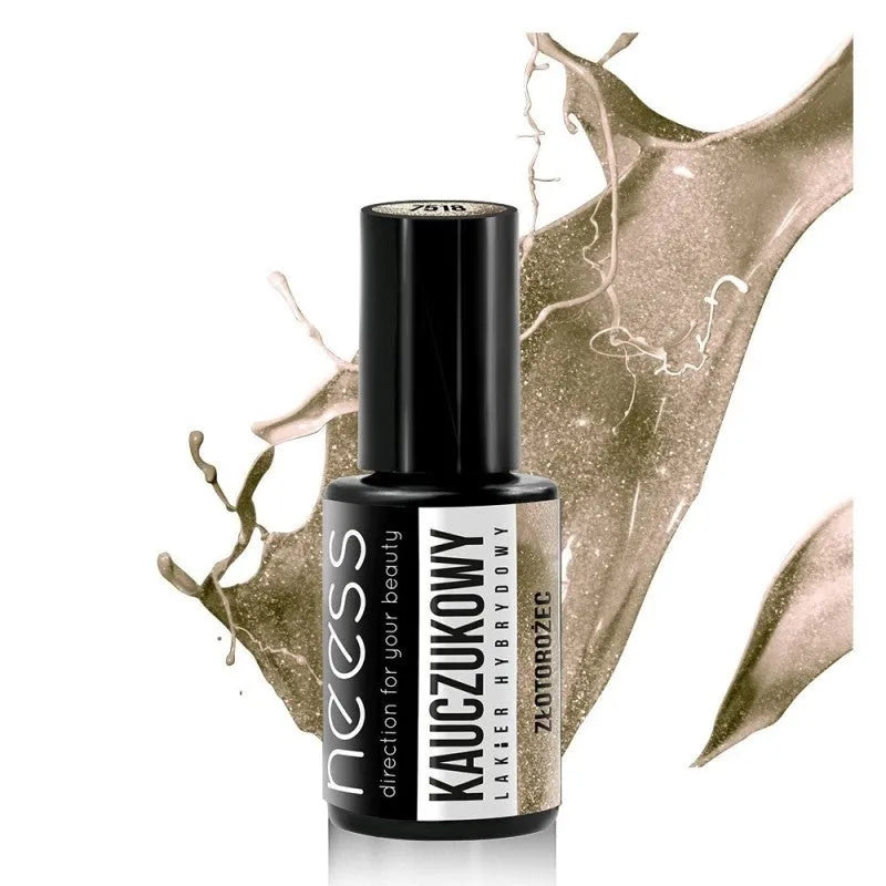 NEESS Hybrid Lacquer 7518 Avenue of Stars 4ml - Kosmetika