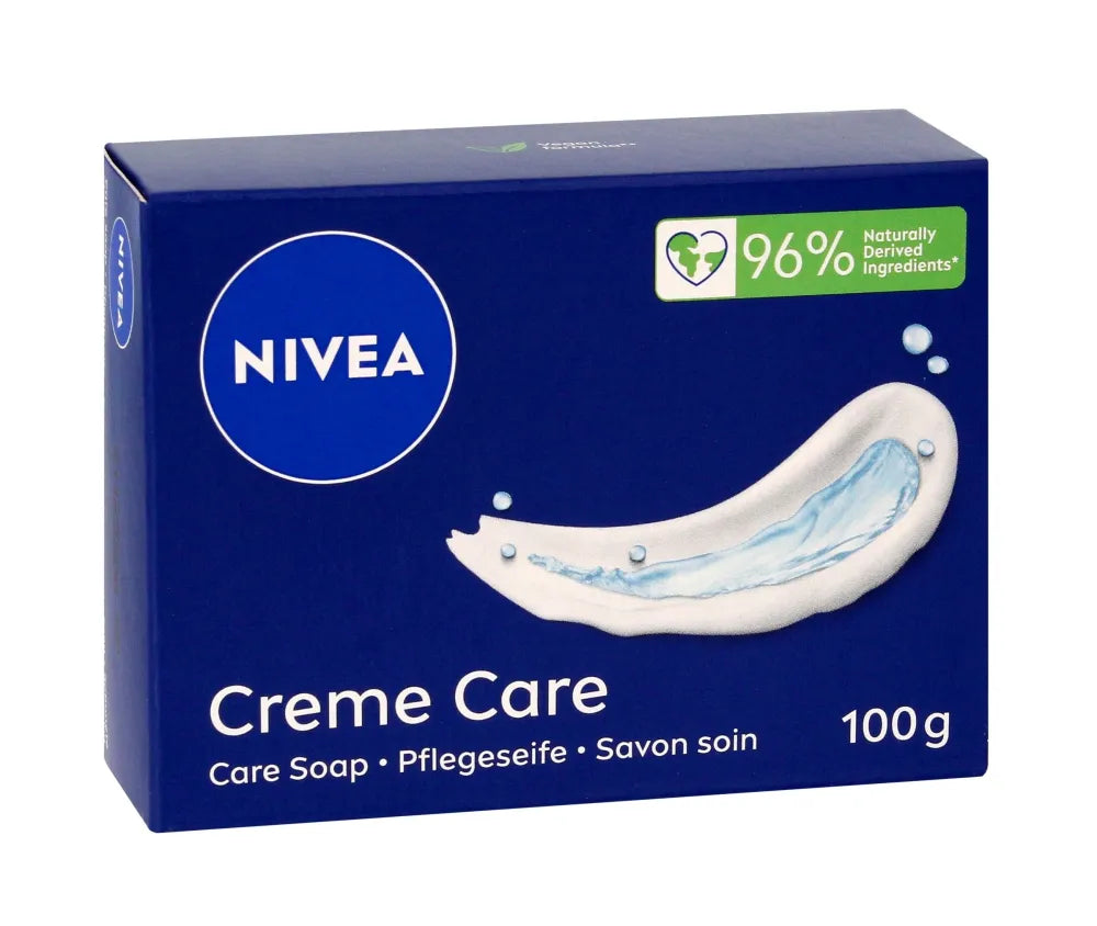 NIVEA WASH Creme Care bar 100g - Kosmetika