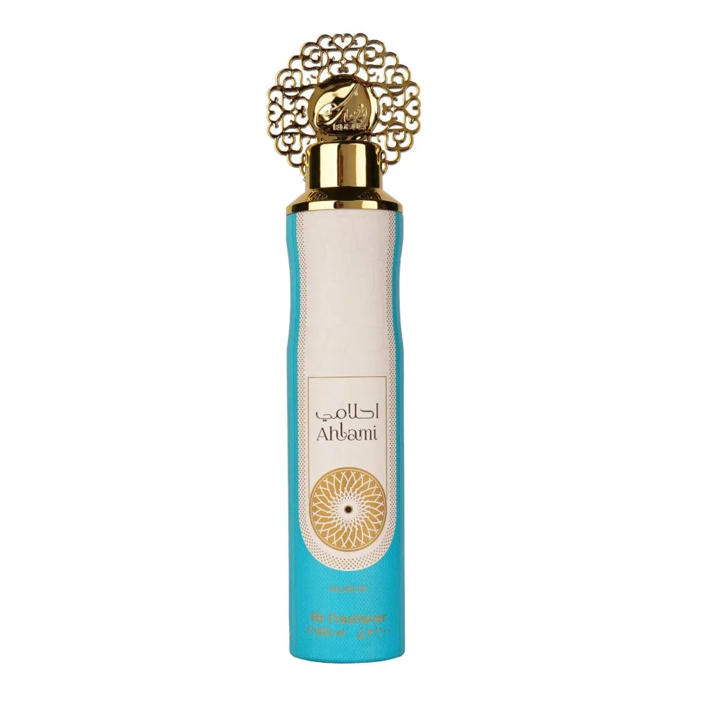 NUSUK Oro gaiviklis - Ahlami 300 ml - Kosmetika