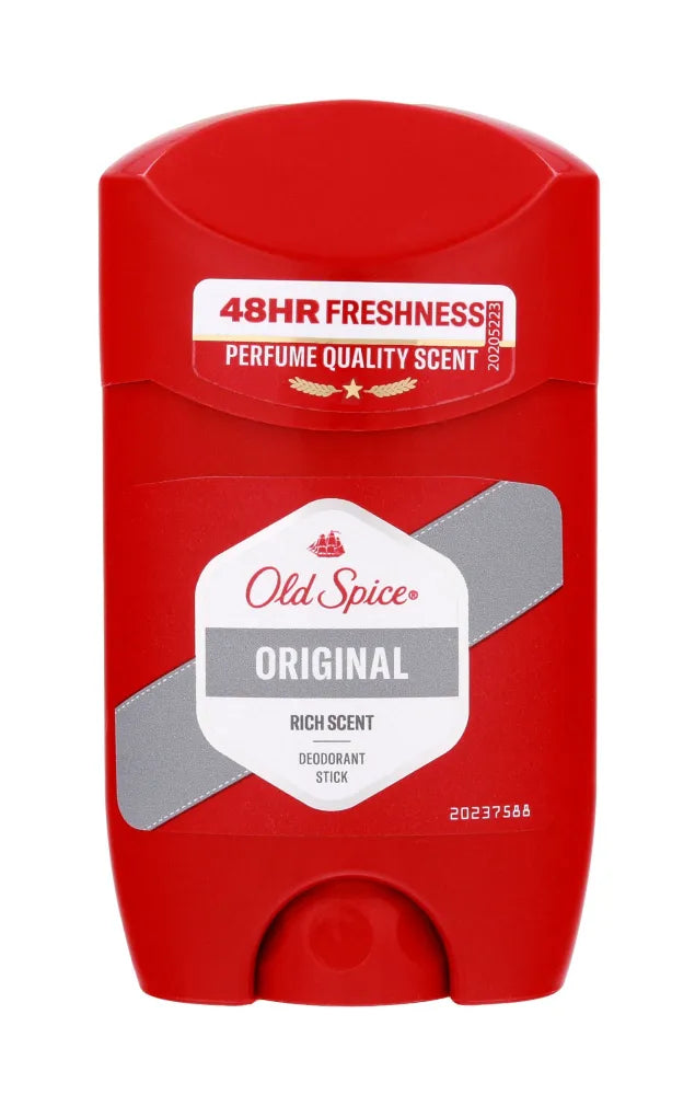 OLD SPICE Original Men’s Deodorant Stick 50 ml - Higiena