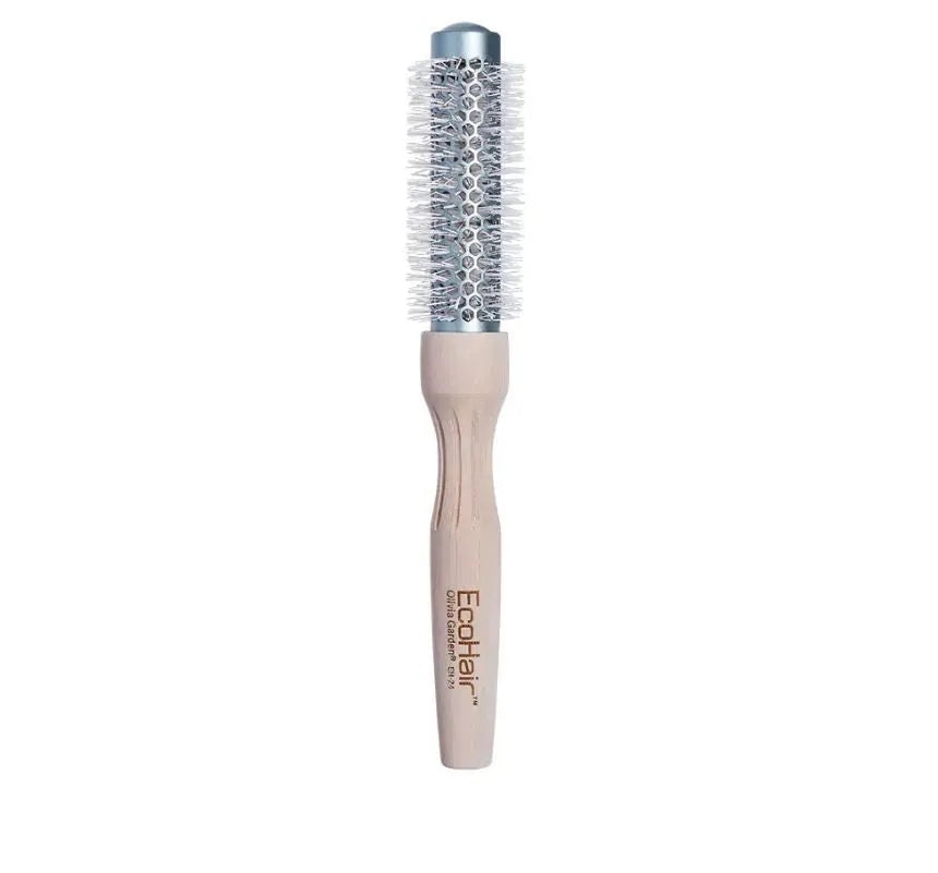 OLIVIA GARDEN Ecohair Thermal Hair Styling Brush 34 mm - Kosmetika