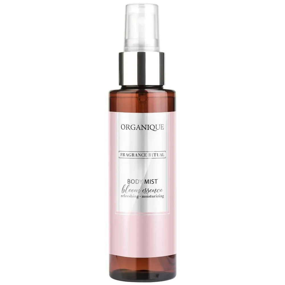 ORGANIQUE Bloom Essence Kvepalų kūno purškiklis 100ml - Kosmetika