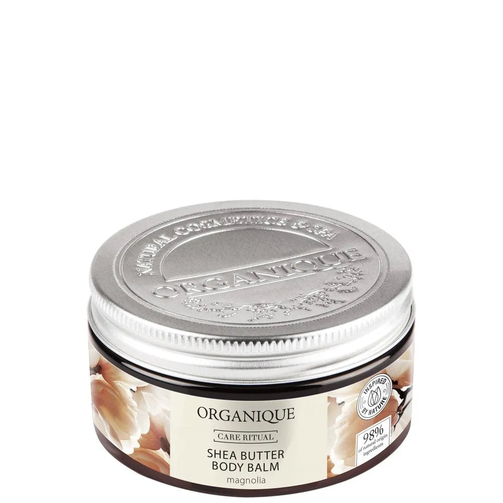 ORGANIQUE Care Ritual Magnolia Kūno Losjonas 100ml - Kosmetika