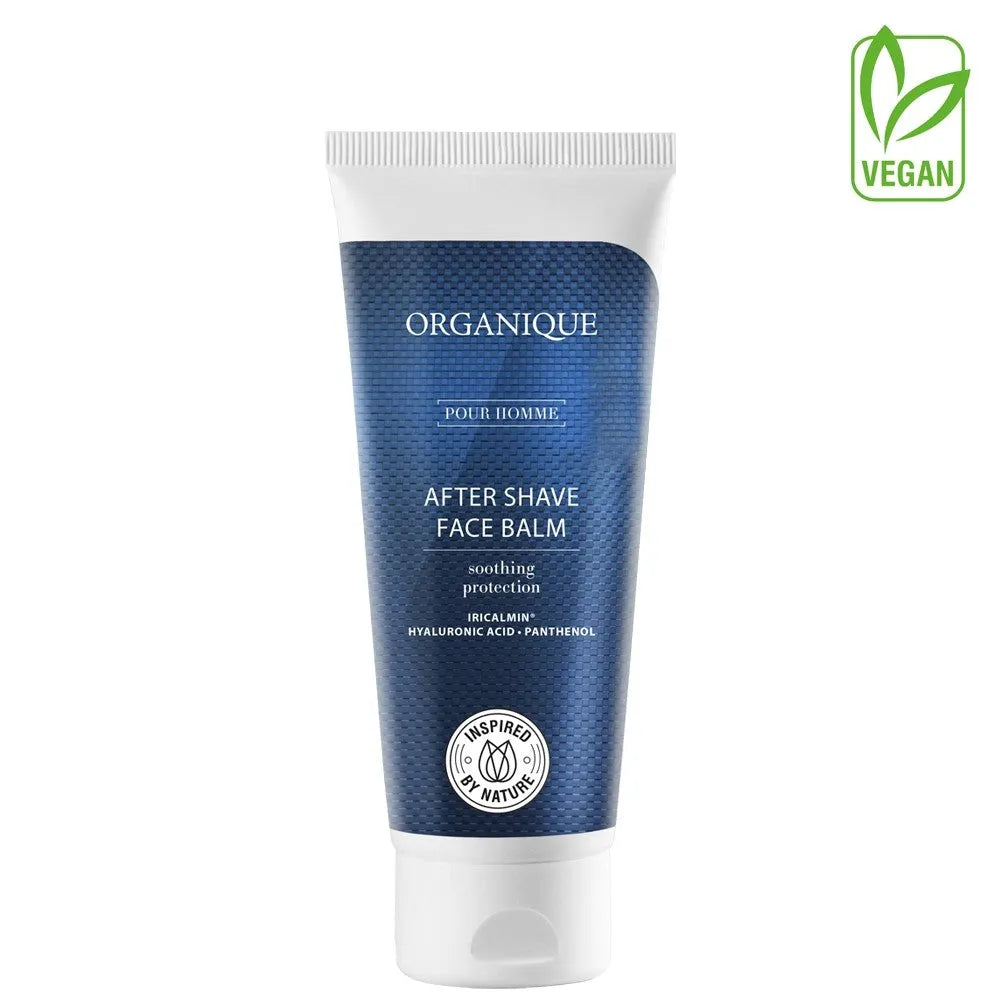 ORGANIQUE For Men Aftershave Balm 70ml vyrams skustuvo balzamas - Kosmetika