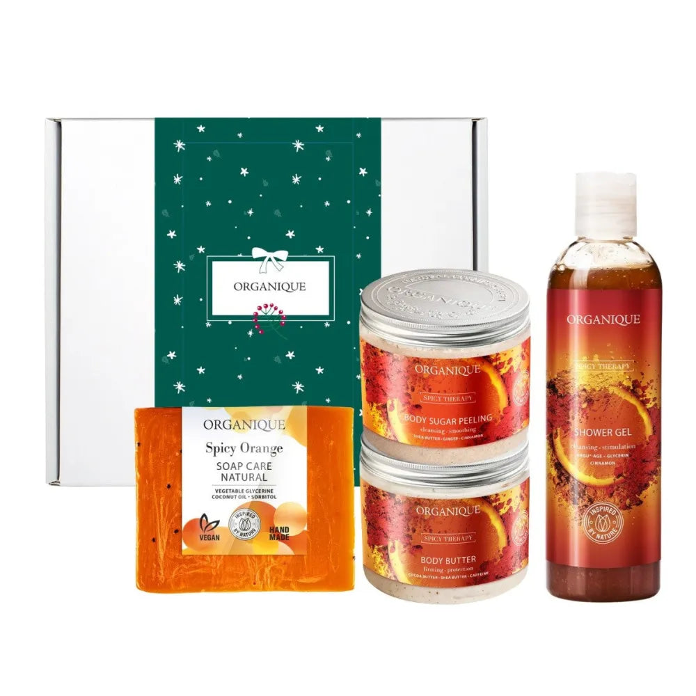 ORGANIQUE Scented Touch gift set - Kosmetika