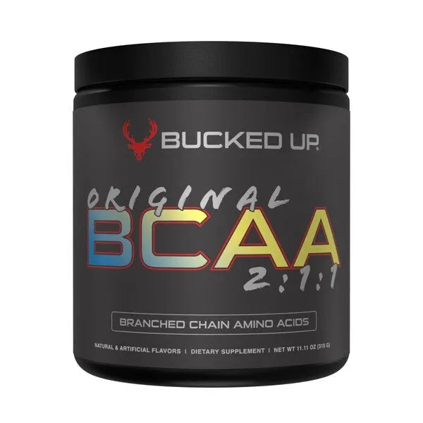 Original BCAA 2:1:1 Blue Pineapple - 315g - Bucked Up - Sporto papildai