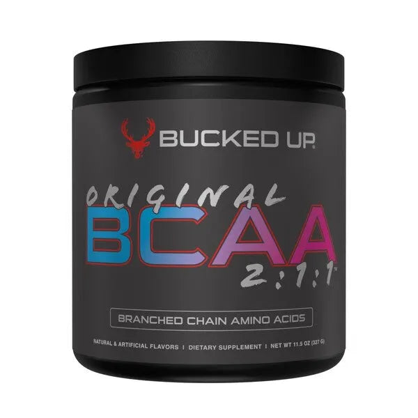 Original BCAA 2:1:1 Miami - 327g - Bucked Up - Sporto papildai