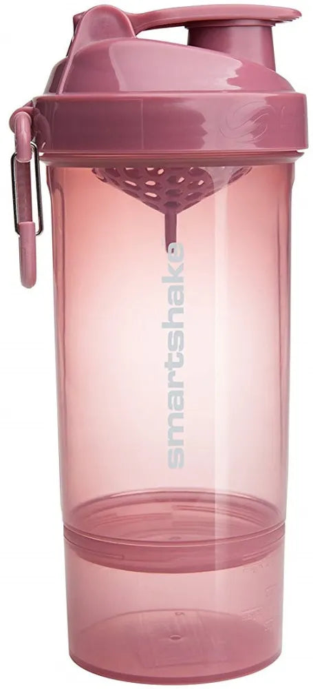 Original2Go ONE Deep Rose Pink - 800 ml - SmartShake - Sporto papildai
