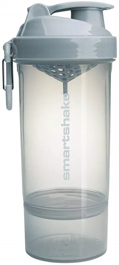 Original2Go ONE Grey Blue - 800 ml - SmartShake - Sporto papildai