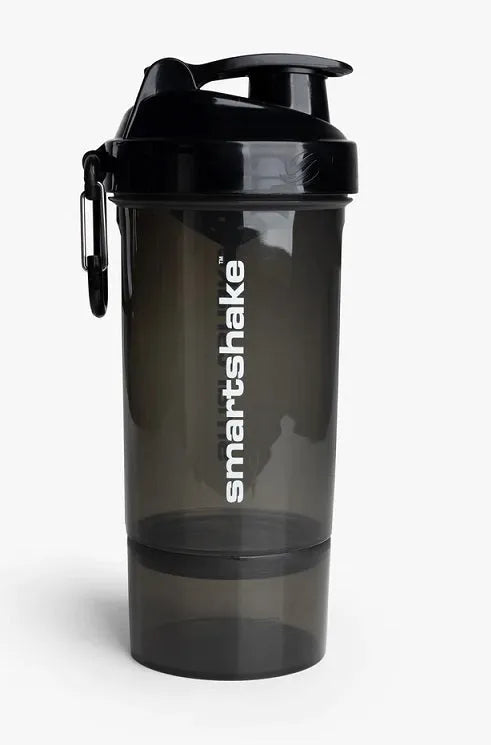 Original2Go ONE Gunsmoke - 800 ml - SmartShake - Sporto papildai