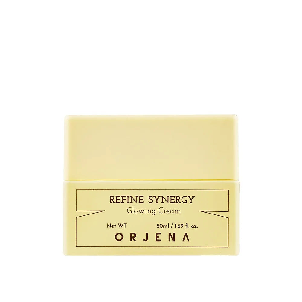 ORJENA Refine Synergy Illuminating Face Cream - ŠVITINTIS 50 ml - Kosmetika
