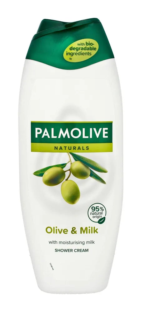 PALMOLIVE GEL P/P ALIEJAI/KREMAS 500ML - Kosmetika