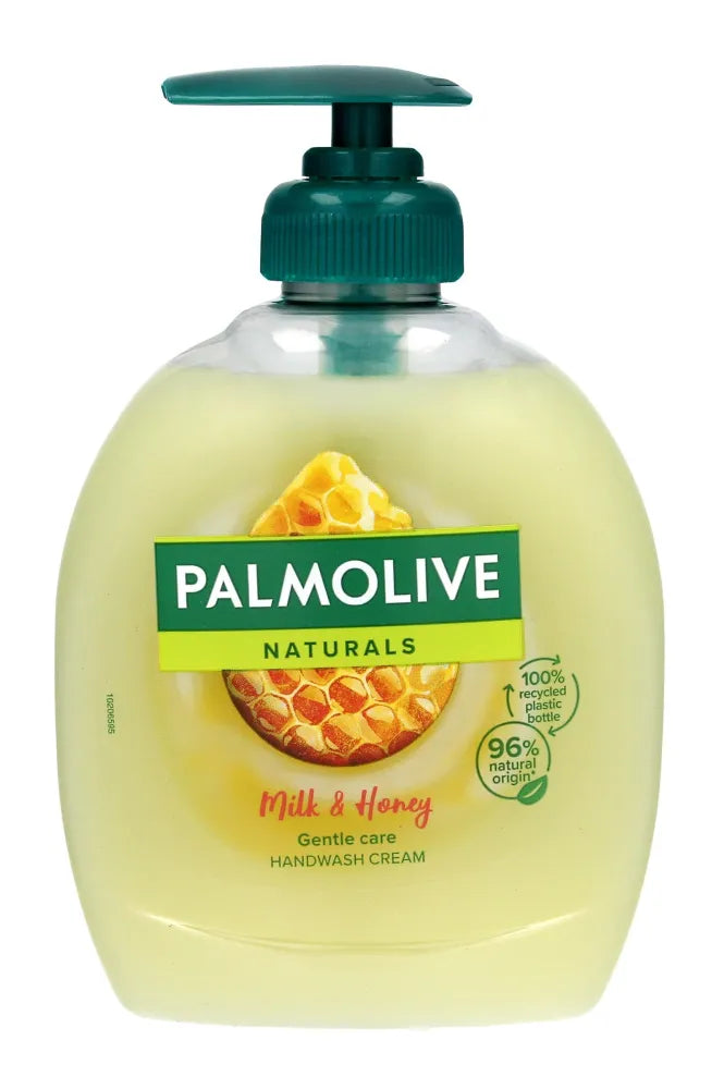 Palmolive Liquid soap with dispenser Pienas ir Medus 300ml - Kosmetika