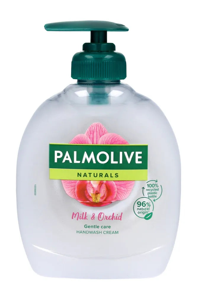 Palmolive Skystas Muilas Juodasis Orchidėja 300ml - Kosmetika