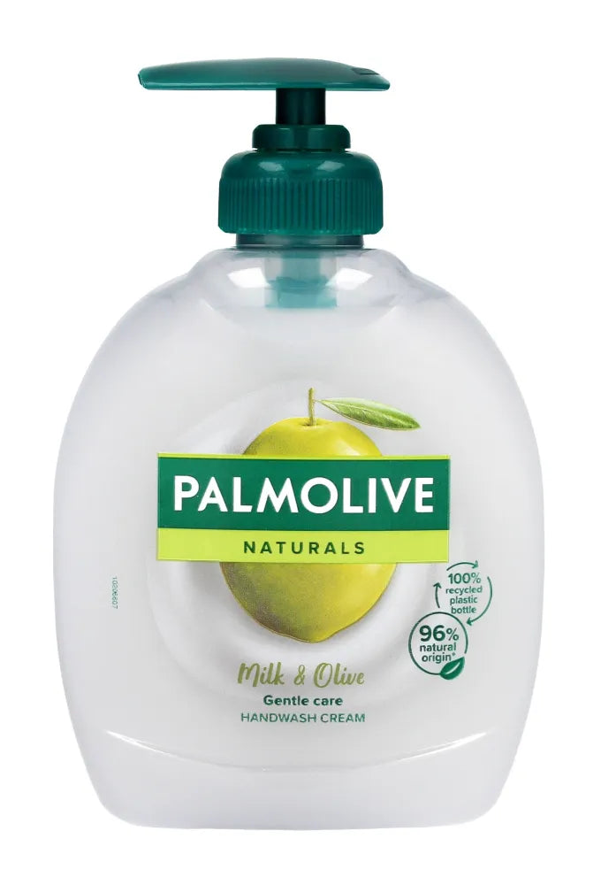 Palmolive skystas muilas su dozatoriumi Olive 300ml - Kosmetika