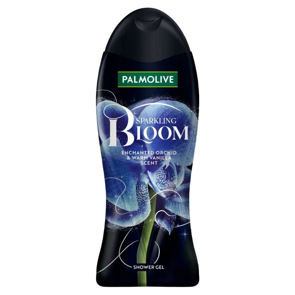 PALMOLIVE Sparkling Bloom Shower Gel - Orchid&Vanilla 500 ml - Kosmetika
