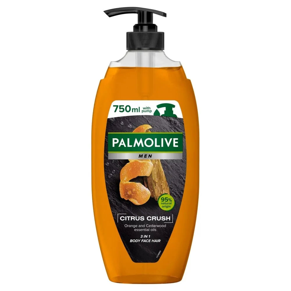 PALMOLIVE zel citrus crush 750ml - Kosmetika