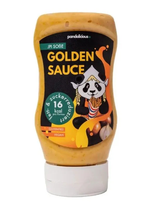 Pandalicious Sauce Golden - 315 ml - American Supps - Maistas