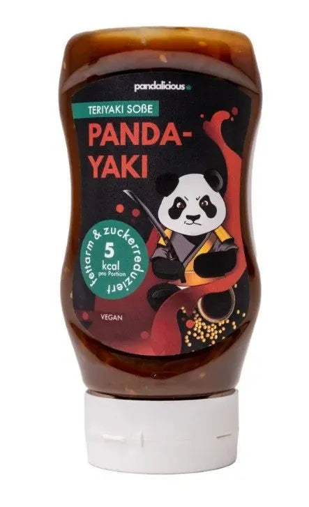 Pandalicious Sauce Panda-Yaki - 315 ml - American Supps - Maistas
