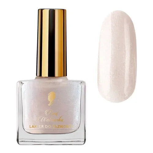 PANI WALEWSKA Nagų lakas Nr. 23 - latte perlų 9ml - Kosmetika