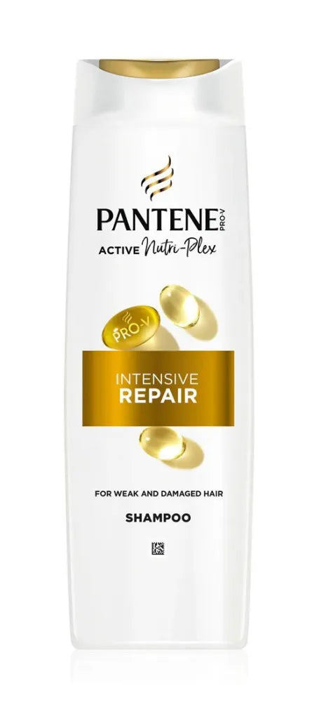 PANTENE Pro-V Intensive Repair Regenerating Hair Shampoo 400 ml - Kosmetika