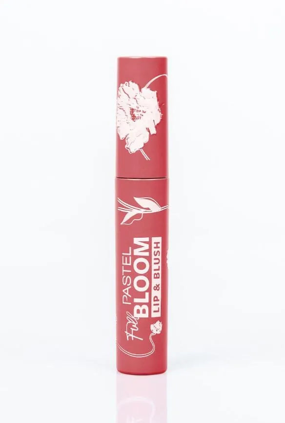 PASTEL Full Bloom & Lip Blush for lips and cheeks No. 75 BLUR - Kosmetika
